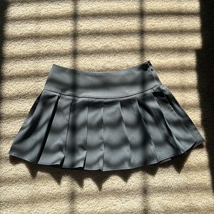 Britney Spears Charcoal Grey Skirt👩‍🦳